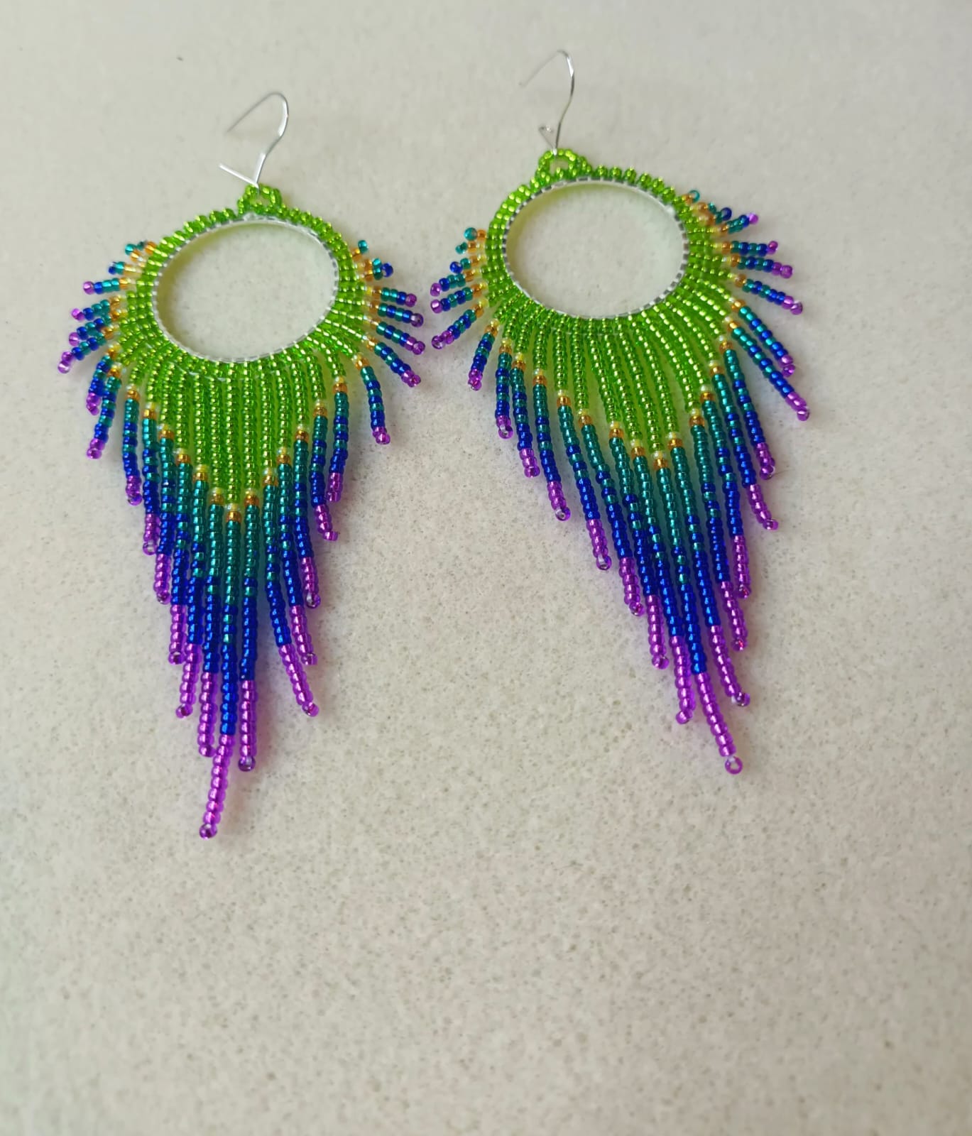 Aritos Pavo Real - Imagen 2