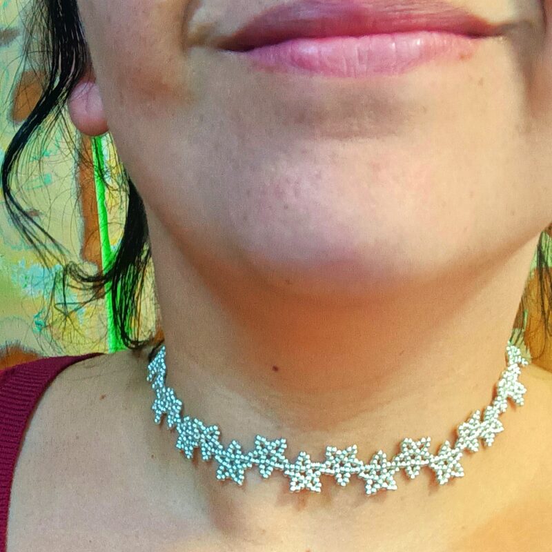 Collar Estrellas