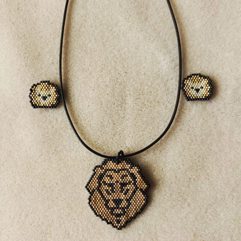 Colgante León