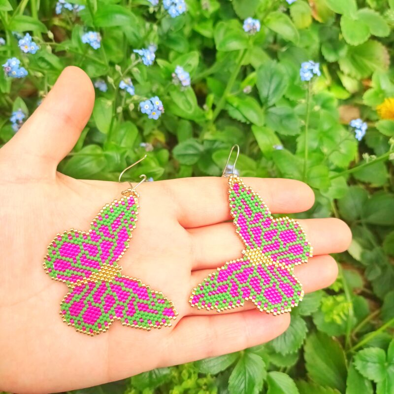 Aros Mariposa